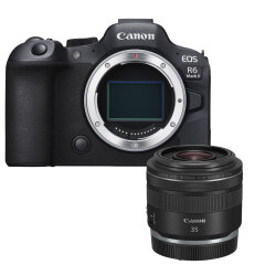Canon EOS R6 Mark II + RF 35mm F1.8 MACRO IS STM