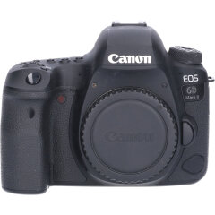Tweedehands Canon EOS 6D Mark II Body CM9302