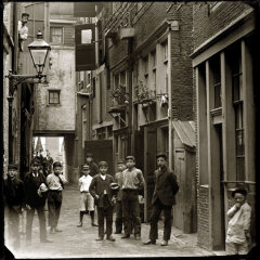 Fotohistorische Stadswandeling Amsterdam