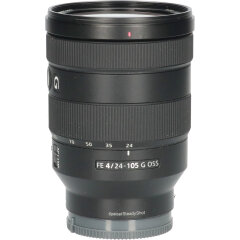Tweedehands Sony FE 24-105mm f/4.0 G OSS CM5457