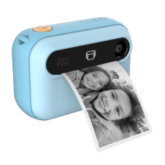 myFirst Camera Insta 20 Blauw + Thermal Paper