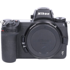 Tweedehands Nikon Z7 Body CM4318