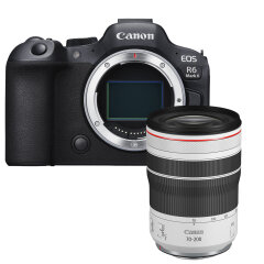 Canon EOS R6 Mark II + RF 70-200mm F4L IS USM