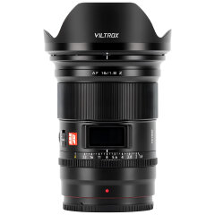 Viltrox AF 16mm f/1.8 Nikon Z