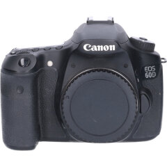 Tweedehands Canon Eos 60D body CM6147