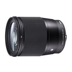 Sigma 16mm f/1.4 DC DN Contemporary X-Mount