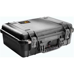 Peli™ Protector Case 1500 Black Foam
