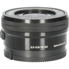 Tweedehands Sony 16-50mm f/3.5-5.6 PZ OSS CM7019