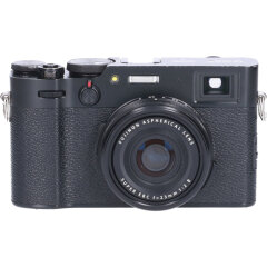 Tweedehands Fujifilm X100V Black CM9192