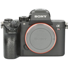 Tweedehands Sony A7R III Body CM7721