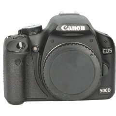 Tweedehands Canon EOS 500D - Body CM7208