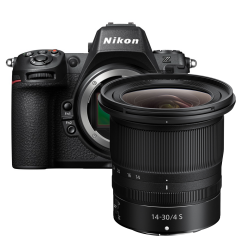 Nikon Z8 + Z 14-30mm f/4 S