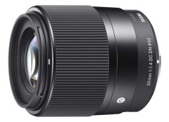 Sigma 30mm f/1.4 DC DN Contemporary MFT