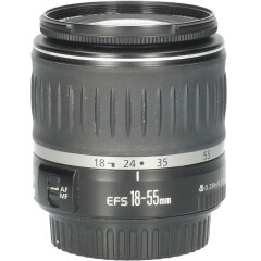 Tweedehands Canon EF-s 18-55mm f/3.5-5.6 DC CM6858