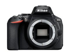 Nikon D5600 Body Zwart