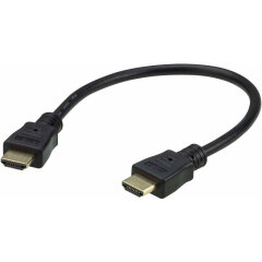 Aten High Speed HDMI Kabel met Ethernet 30 cm