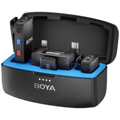 Boya Boyamic Professional Wireless Microphone Set