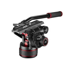 Manfrotto Nitrotech 612 Fluid Video Head 