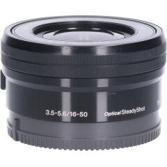 Tweedehands Sony 16-50mm f/3.5-5.6 PZ OSS CM4249