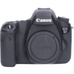 Tweedehands Canon EOS 6D Body CM9396