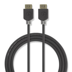Nedis High Speed HDMI-Cbl HDMI-Conn.-HDMI-Conn. 20m GY