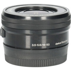 Tweedehands Sony 16-50mm f/3.5-5.6 PZ OSS CM5572