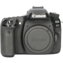 Tweedehands Canon EOS 80D Body CM7819