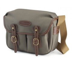 Billingham Hadley Small - Sage Fibrenyte/Chocolate