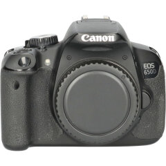 Tweedehands Canon EOS 650D Body CM6956