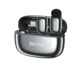 Boya Mini 2-02 (Grey) 1X RX USB-C + 2X TX