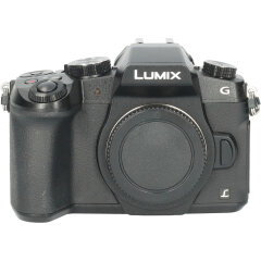 Tweedehands Panasonic DMC-G80 Body CM5938