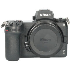 Tweedehands Nikon Z6 II Body CM6882