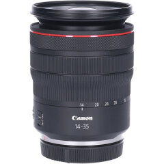 Tweedehands Canon RF 14-35mm f/4.0 L IS USM CM4368