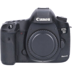 Tweedehands Canon EOS 5D Mark III Body CM3626