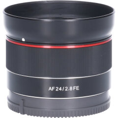 Tweedehands Samyang AF 24mm f/2.8 Sony FE CM3530