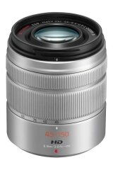 Panasonic Lumix G Vario 45-150mm f/4.0-5.6 - Zilver