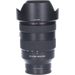 Tweedehands Sony FE 24-105mm f/4.0 G OSS CM7171