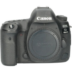 Tweedehands Canon EOS 5D Mark IV Body CM5920