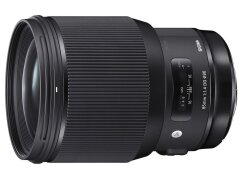 Sigma 85mm f/1.4 DG HSM Art Canon