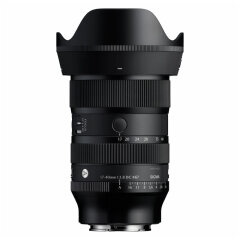 Sigma 17-40mm f/1.8 DC Art - Sony E