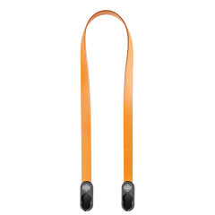 Peak Design Form Leather Camera Strap Neck Amber