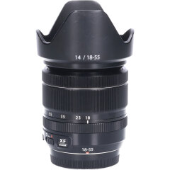 Tweedehands Fujifilm XF 18-55mm f/2.8-4.0 R LM OIS CM3499