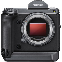 Fujifilm GFX 100 Body