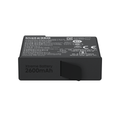 Insta360 X6 Xtreme Battery