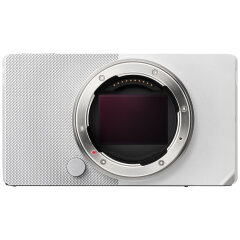 Sigma BF Body Silver Pre Order