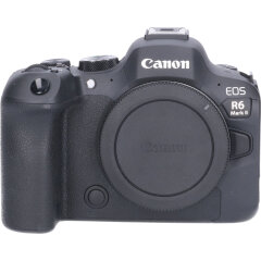 Tweedehands Canon EOS R6 Mark II Body CM3305