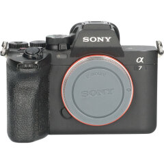 Tweedehands Sony A7 IV Body CM5475