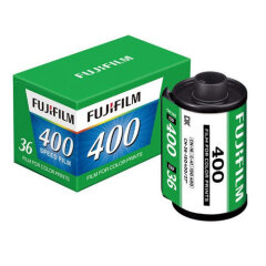 Fujifilm 400 film voor kleur prints 135/36