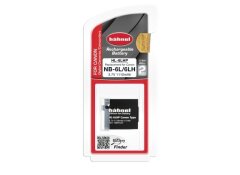 Hahnel Canon NB-6L / NB-6LHP