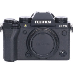 Tweedehands Fujifilm X-T5 Body Black CM3879